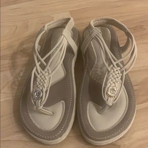 Brand new sandals/ gladiators